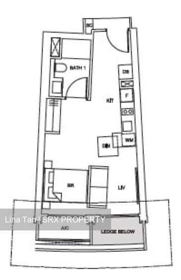 One Pearl Bank (D3), Apartment #544598411